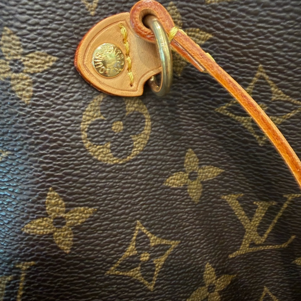 Louis Vuitton Monogram Canvas Neverfull MM - Picture 3 of 13